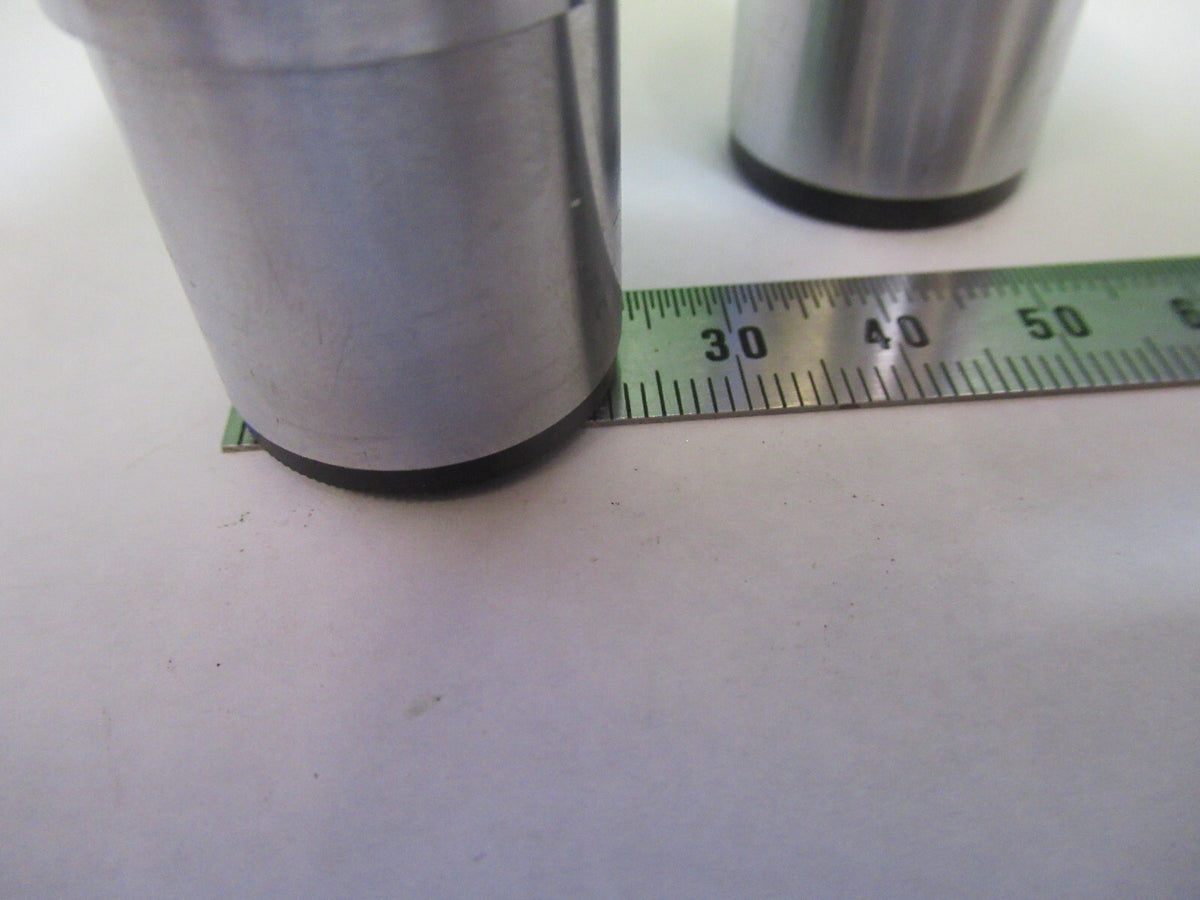 Reichert Austria Eyepiece 10X Pair Optics Microscope Part