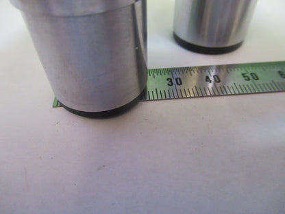 Reichert Austria Eyepiece 10X Pair Optics Microscope Part
