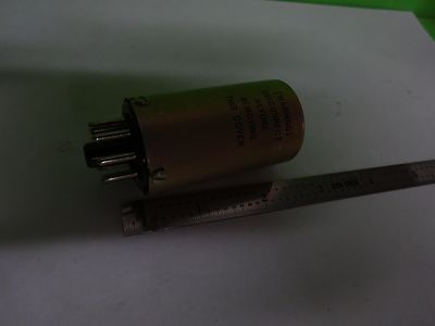Vintage Quartz Crystal Bliley Electric Co. Tco Frequency