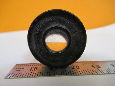 ANTIQUE ERNST LEITZ WETZLAR 16X  EYEPIECE MICROSCOPE PART AS PICTURED 4B-FT-26