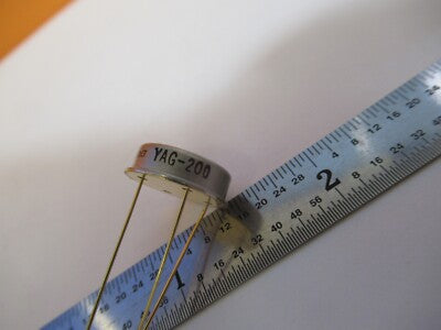 Eg&g Photodiode Silicon Sensor YAG-200