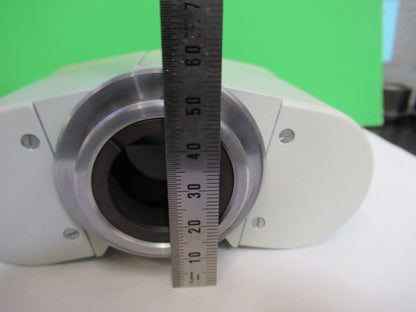 AUS JENA GERMANY BINOCULAR HEAD 30mm MICROSCOPE PART AS PICTURED V8-B-22