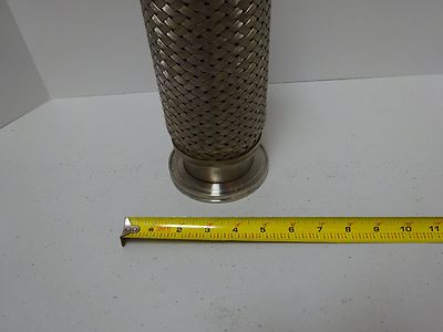 Mdc High Vacuum Flexible Hose Heavy Stainless Steel