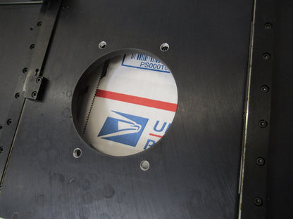 WILD HEERBRUGG SWISS TABLE STAGE XY MICROSCOPE PART AS PICTURED TD-4