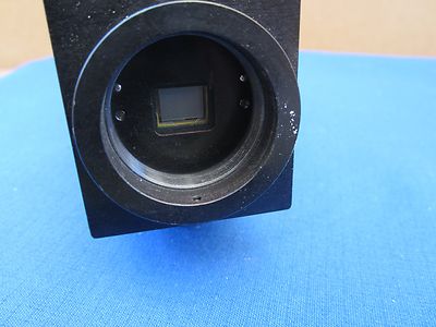 MICROSCOPE PART VIDEO CAMERA PULNIX TM-9700 AS IS BIN#G1-04