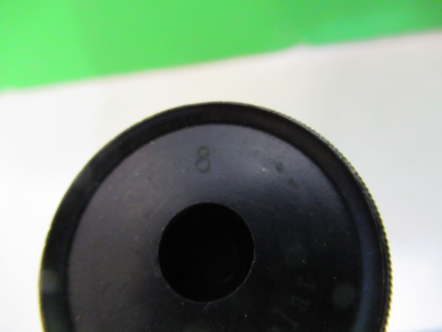 CARL ZEISS GERMANY ANTIQUE 1900's EYEPIECE MICROSCOPE PART AS PICTURED T3-B-22