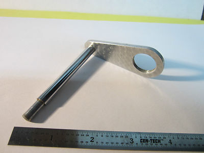 Microscope Part Support for Objective Reichert Austria