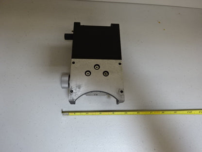 Microscope Part Leica Reichert Polyvar Holder Stage Optics