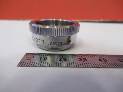 C Mount Tv Camera Extender 2X X2 Lens Japan