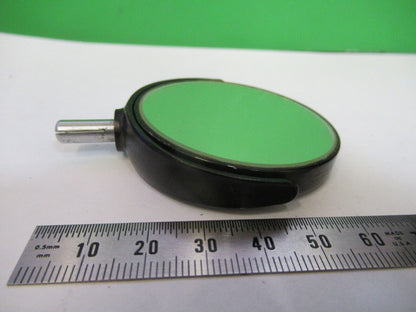 ANTIKES SPIEGELMONTAGE-OPTIK-MIKROSKOPTEIL VON BAUSCH LOMBO, WIE ABGEBILDET Z7-A-82 