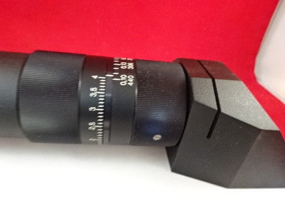 Microscope Part Optical Bausch & Lomb Arm Mirror Lenses Optics B