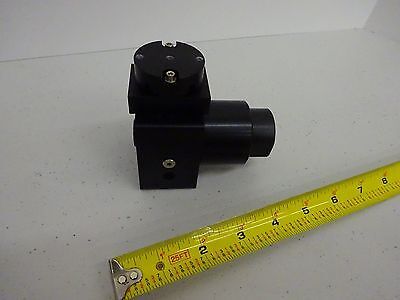 OPTICAL SPATIAL FILTER BEAM EXPANDER GSI LUMONICS LASER OPTICS AS IS BIN#TA-2B-7