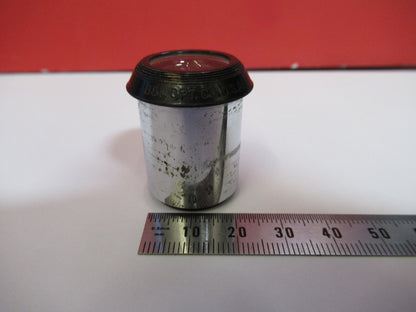 BAUSCH LOMB 15X WF EYEPIECE OCULAR MICROSCOPE PART As Pictured S8-B-37