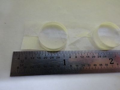 Lot Optical Lenses Microscope Bausch Spares Optics