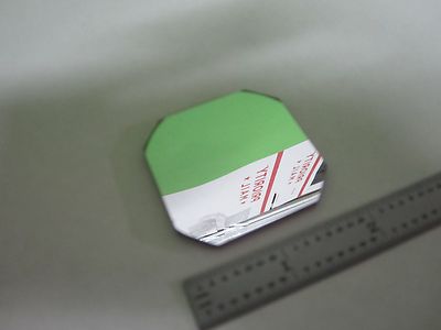 OPTICAL TRUNCATED CHAMFERED MIRROR LASER OPTICS BIN#V1-25