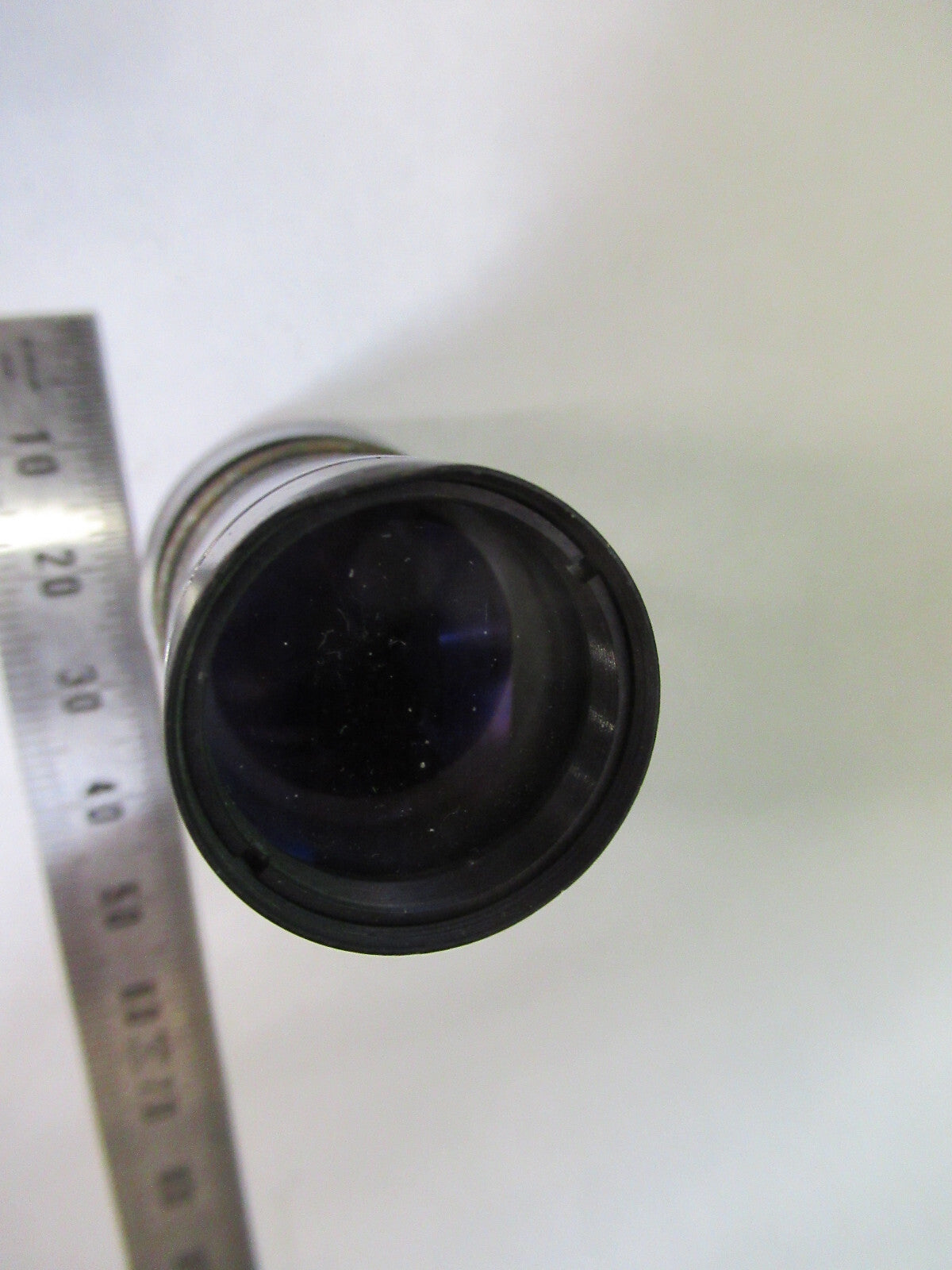 Antique Carl Zeiss AG Pol Eyepiece Kpl 8X Microscope Part