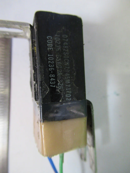 electro dynamics events counter MIL SPEC B56G9A-326 AS PICTURED X3-B-92