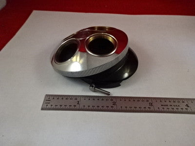 Microscope Part Wild M20 Swiss Nosepiece Turret B