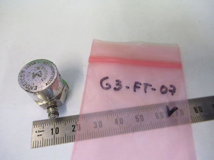 ENDEVCO 2271A ISOLATED ACCELEROMETER VIBRATION SENSOR AS PICTURED G3-FT-07