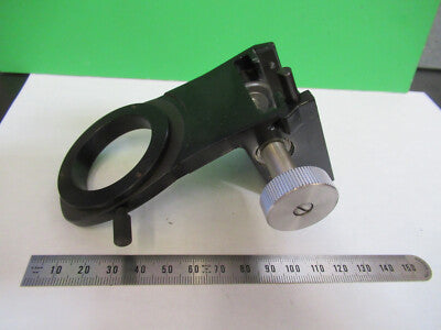 Spencer Lens Co. American Optical Co. Vintage Condenser Holder Microscope Part