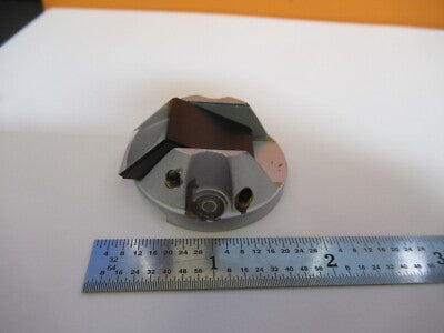 Carl Zeiss AG Germany Prism Head Optics Microscope Part
