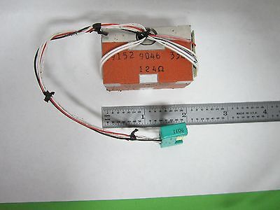 NORTHROP GRUMMAN DUMMY BLOCK HEATERS #L1-03