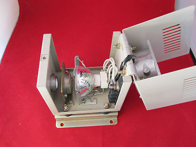 Optics Illuminator Lamp Fiber Optics Type Japanese TKG-75