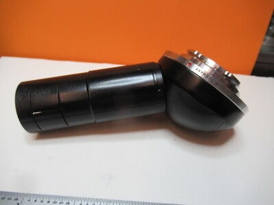 Ernst Leitz Germany Monocular Tubus Bertrand Pol Microscope Part