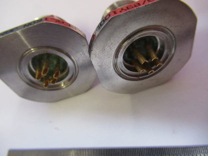 SEALTRON SPACE CONNECTOR MIL SPEC M83723/89Y1005N  AS PICTURED T1-A-12