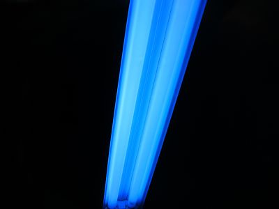 Optical Large Coated Glass Filter Laser Optics