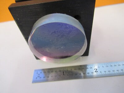 Optical Newport Nrc MM-2 Mount + Dichroic Mirror Laser Optics AS Pic