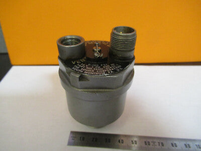 Bendix TRU-66/A Transmitter Pressure 418-00044 Nsn Aircraft Part AS Pic