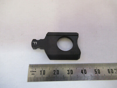 Mounted Nomarski F Dic Prism Lens Optics Microscope Part