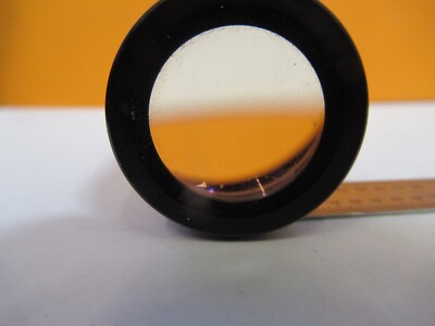 REICHERT AUSTRIA EYEPIECE BPK 10X OPTICS MICROSCOPE PART AS PICTURED &H8-C-11