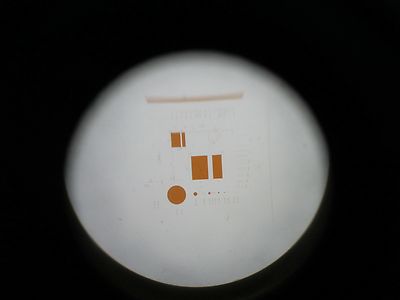 Microscope Part Olympus Eyepiece WHK15X L-h Japan Optics