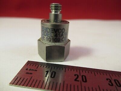 MEGGITT ENDEVCO 41A14 ACCELEROMETER SENSOR VIBRATION TEST AS PIC &94-B-17