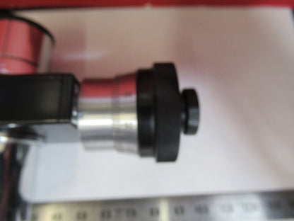 BECK LONDON FILAR MEASURING OCULAR EYEPIECE MICROSCOPE PART AS PICTURED T1-A-72