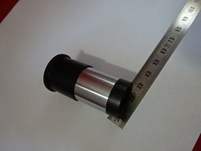 Microscope Eyepiece Ernst Leitz Germany 12.5X Optics