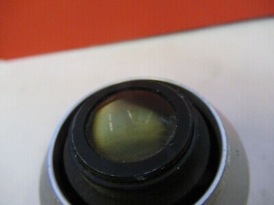 OPTICAL LENS TAMRON VIDICON 12.5mm OPTICS AS PICTURED &5k-ft-87