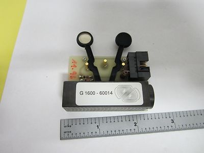 ROLF ZIEGLER MAGNETSYSTEM OPTISCHER UV-FILTER + VERSCHLUSSOPTIK WIE IST BIN#55-30