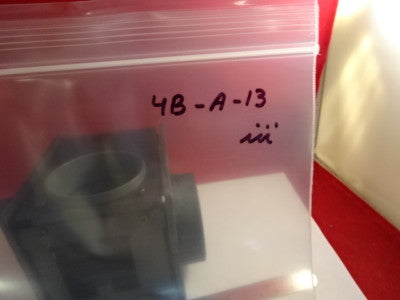 Nikon Japan Plastic Housing Illuminator Empty Lamp Microscope Part