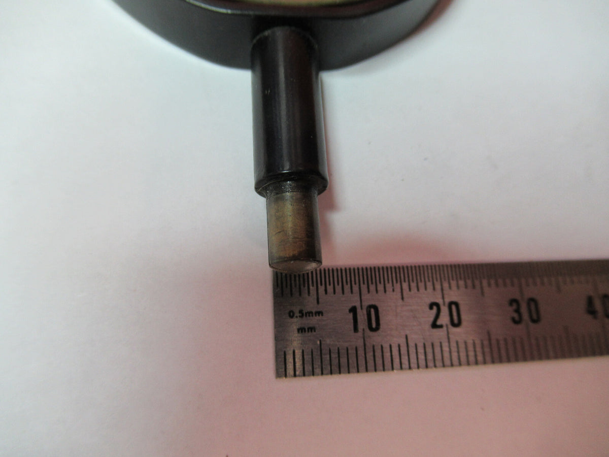 ANTIQUE BAUSCH LOMB MIRROR ASSEMBLY MICROSCOPE PART OPTICS AS PICTURED X3-B-64