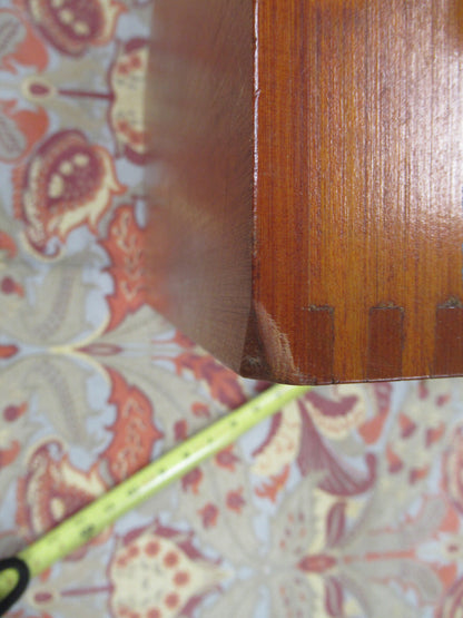 Empty Wood Cabinet for Antique Spencer Lens Co. American Optical Co. USA Microscope Part