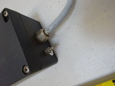 Microscope Part Heidenhain Exe 602 D/5-F Positioning Signal Read B