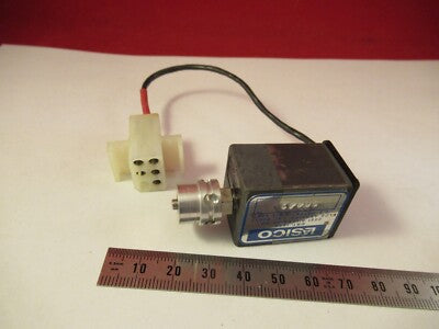 MINI MOTOR LASICO MECHATRONIK ROBOTER OPTIK WIE ABGEBILDET &amp;29-A-07