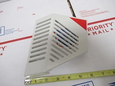 LEICA DMR DEUTSCHLAND PLASTIKDECKELAMPE OPTIK MIKROSKOP TEIL WIE ABGEBILDET #FT-3-15