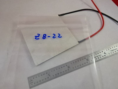 PELTIER ELEMENT THERMOCOOLER AS PICTURED &Z8-22