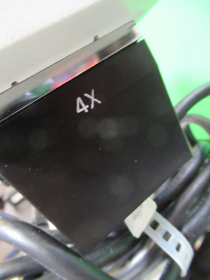 SOUTHERN PRECISION STEREO MICROSCOPE OPTICS WORKING FINE  AS PICTURED TD-3