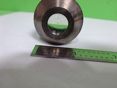 MICROSCOPE PART EYEPIECE OCULAR WF 5X OPTICS #Y7-H-33