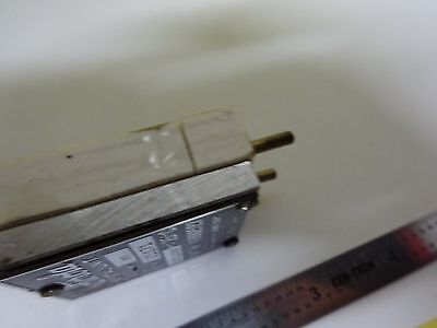 ANTIQUE QUARZ FUNKKRISTALL US 1944 MOTOROLA WWII FREQUENZSTEUERUNG #W7-58